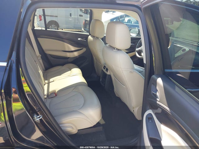 Продажа на аукционе авто 2019 Buick Envision Preferred, vin: LRBFXBSA8KD025620, номер лота: 43579054