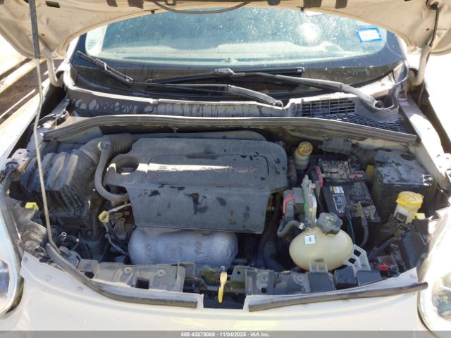 2016 FIAT 500X ZFBCFXCT6GP367449 Photo 9