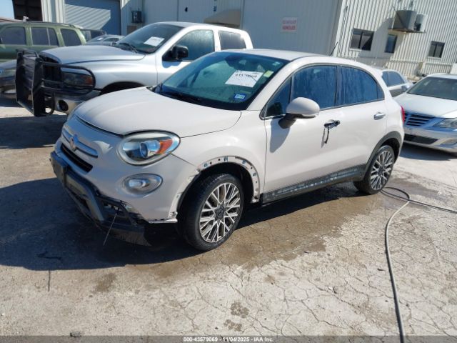 2016 FIAT 500X ZFBCFXCT6GP367449 Photo 1