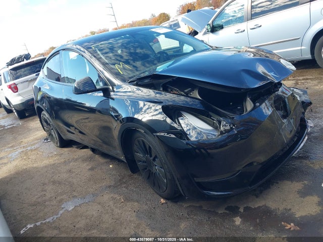 2024 TESLA MODEL Y 7SAYGDEEXRA218228 Photo 0