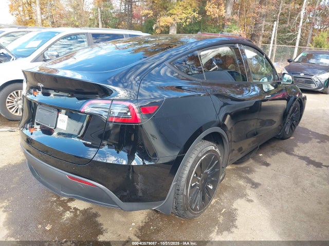 2024 TESLA MODEL Y 7SAYGDEEXRA218228 Photo 3