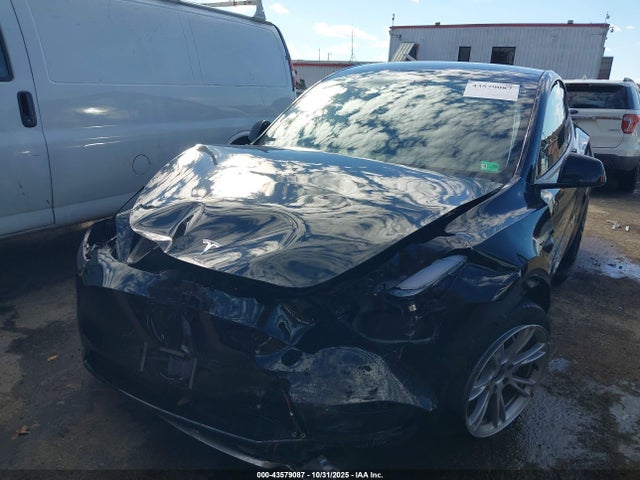 2024 TESLA MODEL Y 7SAYGDEEXRA218228 Photo 5