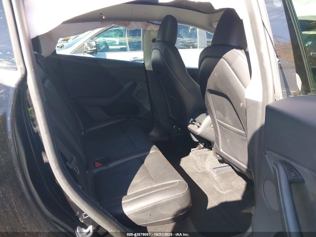 2024 TESLA MODEL Y 7SAYGDEEXRA218228 Photo 7