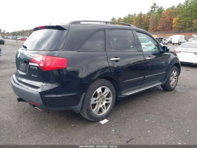 2009 ACURA MDX 2HNYD286X9H532323 Photo 3