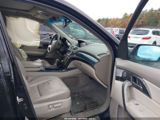 2009 ACURA MDX 2HNYD286X9H532323 Photo 4