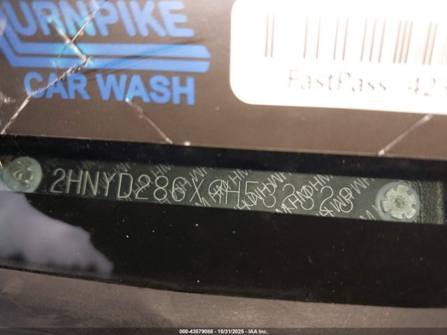 2009 ACURA MDX 2HNYD286X9H532323 Photo 8