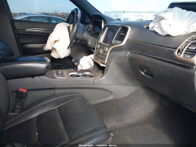 43579091 :رقم المزاد ، 1C4RJFBG3EC219865 vin ، 2014 Jeep Grand Cherokee Limited مزاد بيع