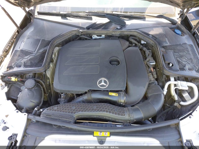 Mercedes-Benz C 300 2019 55SWF8DBXKU308962 Image 10