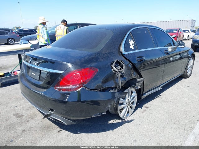 Mercedes-Benz C 300 2019 55SWF8DBXKU308962 Image 4