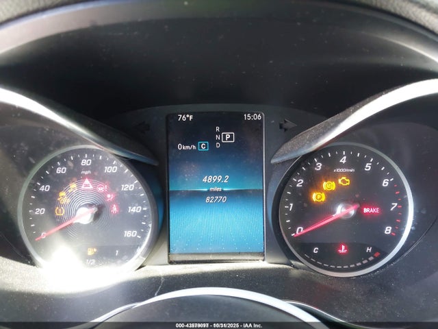 Mercedes-Benz C 300 2019 55SWF8DBXKU308962 Image 7