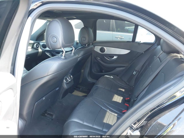 Mercedes-Benz C 300 2019 55SWF8DBXKU308962 Image 8