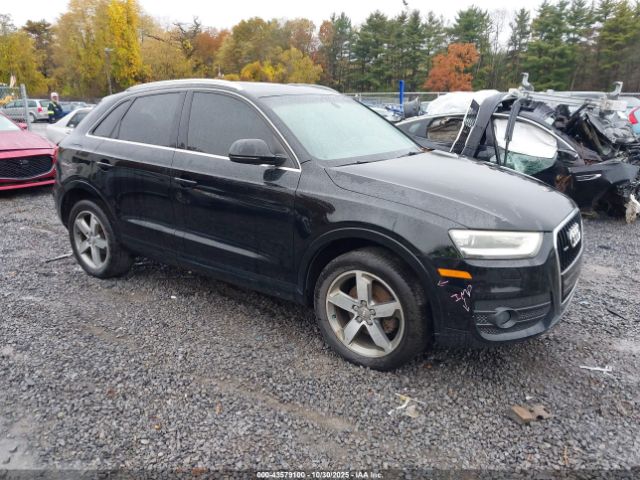 2015 AUDI Q3 WA1EFCFS1FR011232