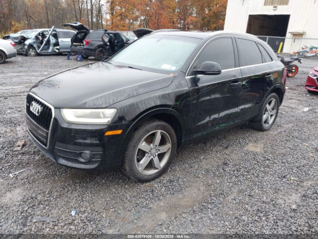 2015 AUDI Q3 WA1EFCFS1FR011232 Photo 1