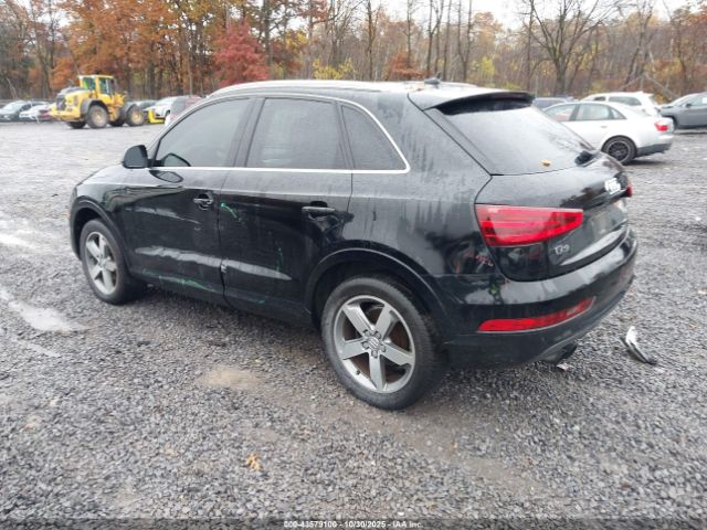 2015 AUDI Q3 WA1EFCFS1FR011232 Photo 2