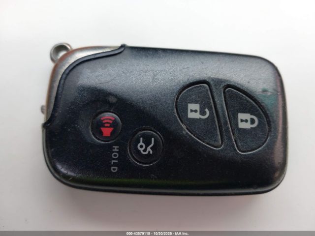 2009 LEXUS IS 250 JTHBK262292082787 Photo 10