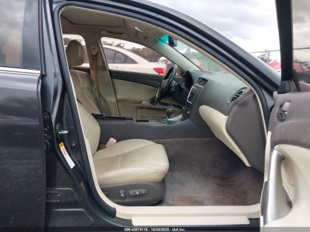 2009 LEXUS IS 250 JTHBK262292082787 Photo 4