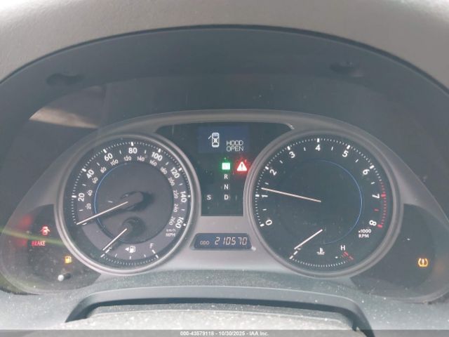 2009 LEXUS IS 250 JTHBK262292082787 Photo 6