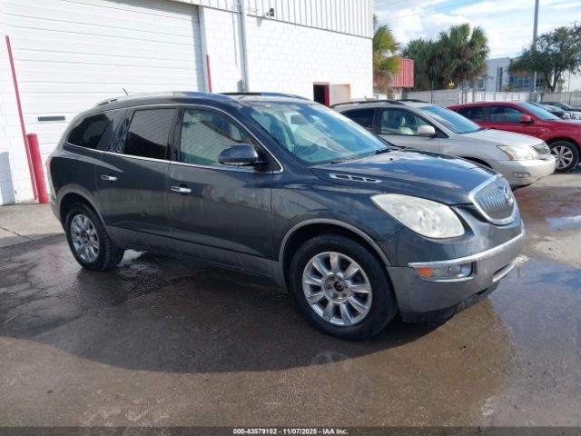 2011 BUICK ENCLAVE 5GAKRBED3BJ125501