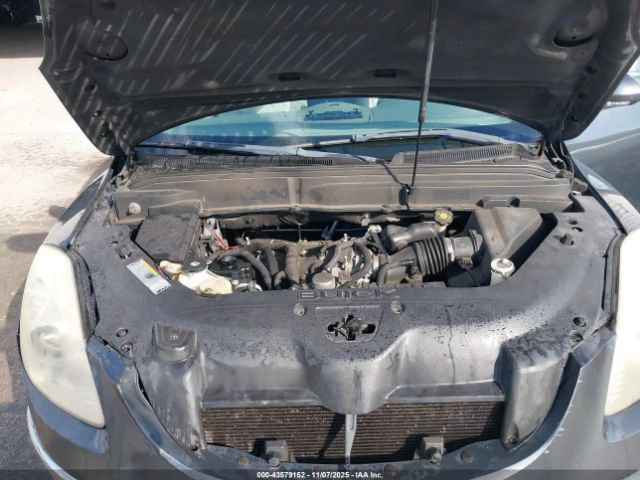 2011 BUICK ENCLAVE 5GAKRBED3BJ125501 Photo 9