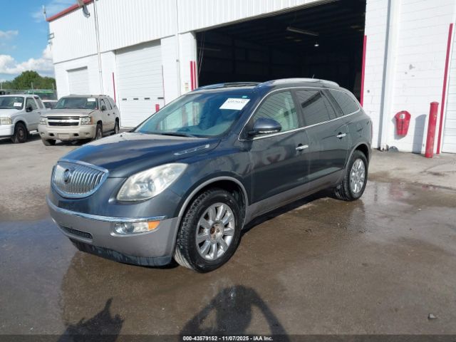 2011 BUICK ENCLAVE 5GAKRBED3BJ125501 Photo 1