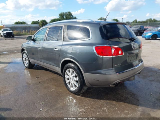 2011 BUICK ENCLAVE 5GAKRBED3BJ125501 Photo 2