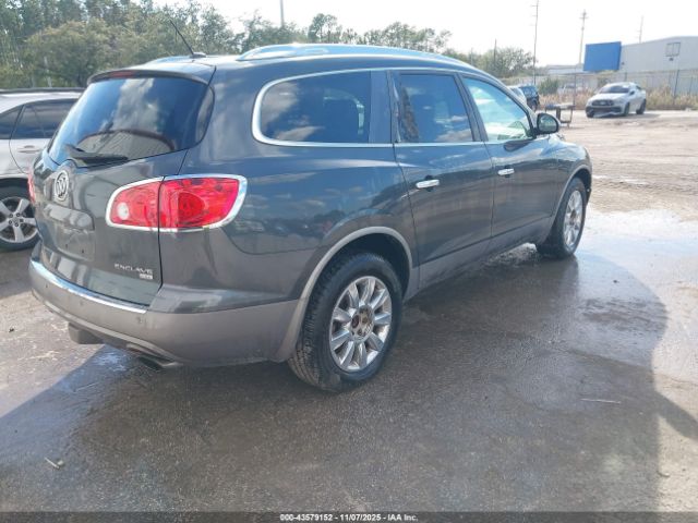 2011 BUICK ENCLAVE 5GAKRBED3BJ125501 Photo 3