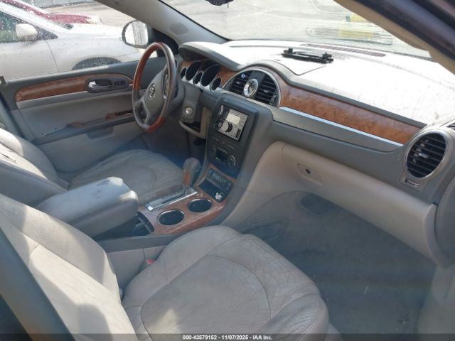 2011 BUICK ENCLAVE 5GAKRBED3BJ125501 Photo 4