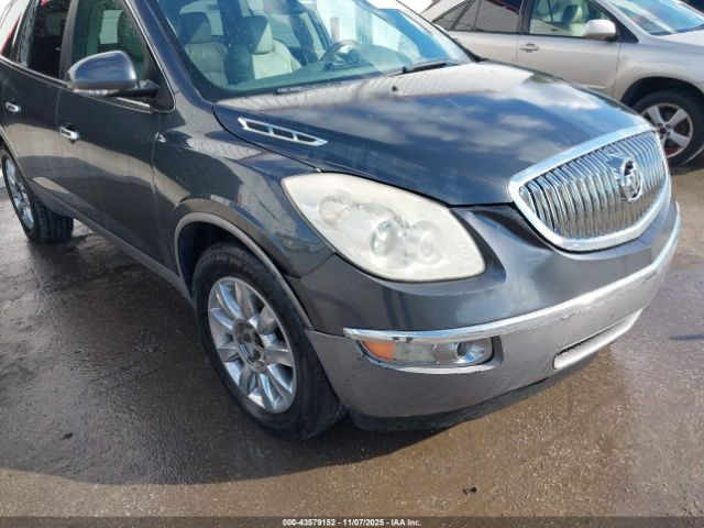 2011 BUICK ENCLAVE 5GAKRBED3BJ125501 Photo 5