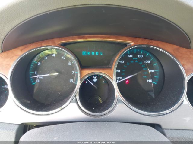 2011 BUICK ENCLAVE 5GAKRBED3BJ125501 Photo 6