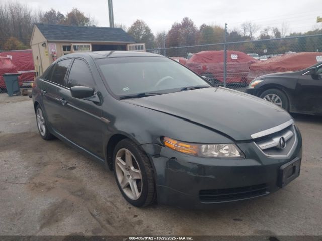 2005 ACURA TL 19UUA662X5A045167 Photo 0