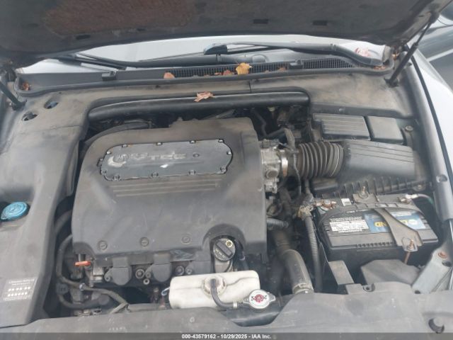 2005 ACURA TL 19UUA662X5A045167 Photo 9