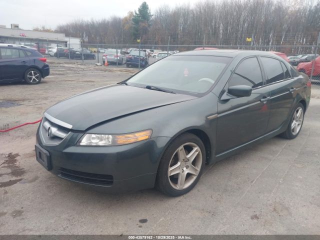 2005 ACURA TL 19UUA662X5A045167 Photo 1