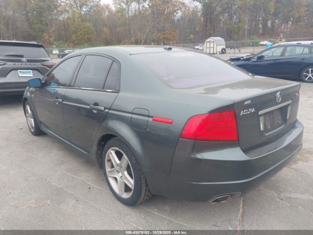 2005 ACURA TL 19UUA662X5A045167 Photo 2