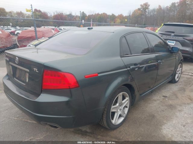 2005 ACURA TL 19UUA662X5A045167 Photo 3