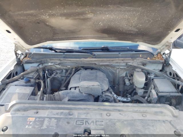 2015 GMC SIERRA 2500HD 1GT11XEG8FF573573 Photo 9