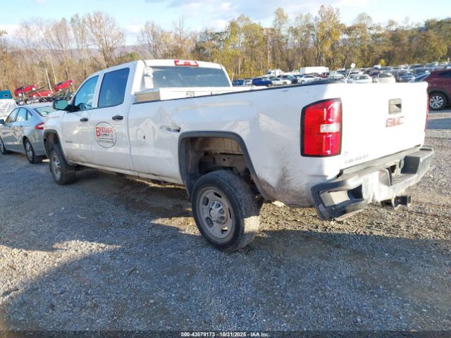 2015 GMC SIERRA 2500HD 1GT11XEG8FF573573 Photo 2