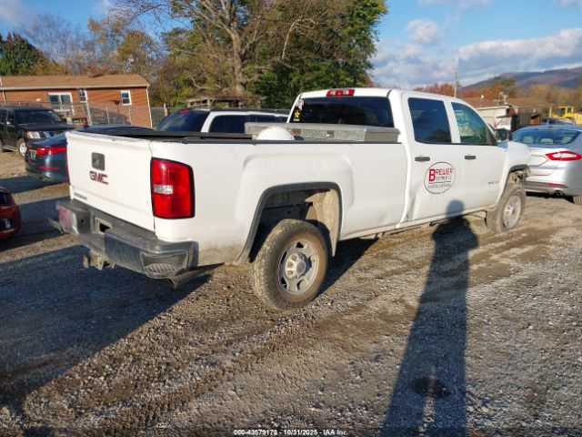 2015 GMC SIERRA 2500HD 1GT11XEG8FF573573 Photo 3