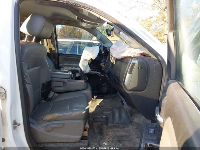 2015 GMC SIERRA 2500HD 1GT11XEG8FF573573 Photo 4