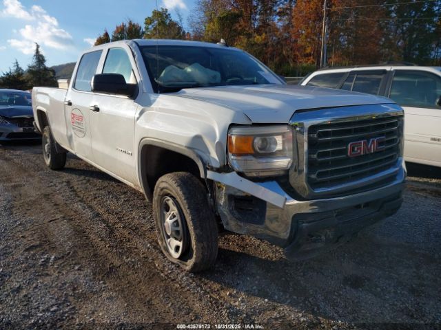 2015 GMC SIERRA 2500HD 1GT11XEG8FF573573 Photo 5