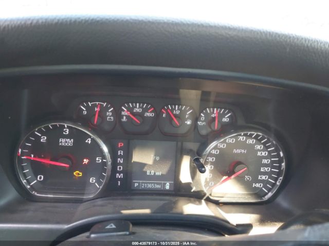 2015 GMC SIERRA 2500HD 1GT11XEG8FF573573 Photo 6