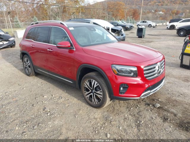 2024 MERCEDES-BENZ GLB 250 W1N4M4HB3RW370008