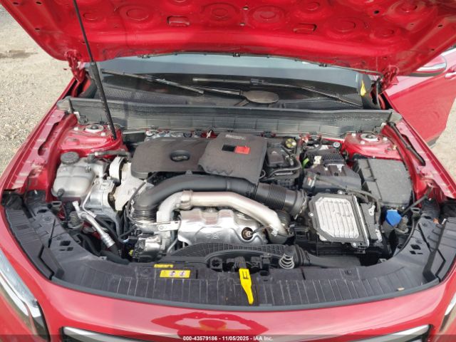 2024 MERCEDES-BENZ GLB 250 W1N4M4HB3RW370008 Photo 9