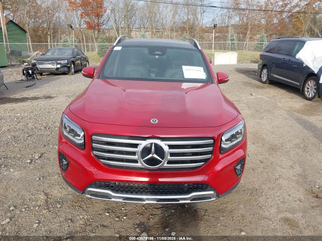 Продаж на аукціоні авто 2024 Mercedes-benz Glb 250 4matic, vin: W1N4M4HB3RW370008, номер лоту: 43579186