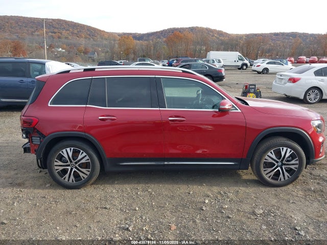 Продаж на аукціоні авто 2024 Mercedes-benz Glb 250 4matic, vin: W1N4M4HB3RW370008, номер лоту: 43579186