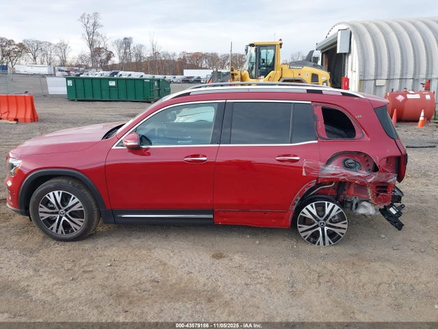 Продаж на аукціоні авто 2024 Mercedes-benz Glb 250 4matic, vin: W1N4M4HB3RW370008, номер лоту: 43579186