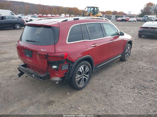 2024 MERCEDES-BENZ GLB 250 W1N4M4HB3RW370008 Photo 3