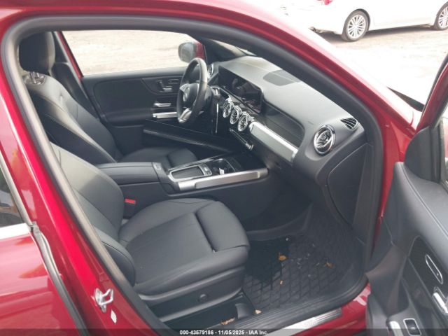 2024 MERCEDES-BENZ GLB 250 W1N4M4HB3RW370008 Photo 4