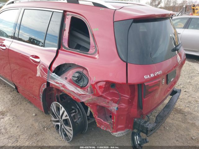2024 MERCEDES-BENZ GLB 250 W1N4M4HB3RW370008 Photo 5