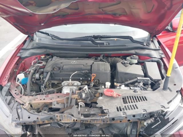 2019 ACURA ILX 19UDE2F87KA007330 Photo 9