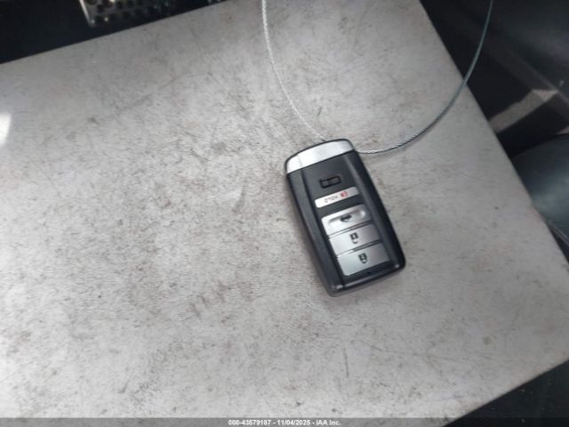 2019 ACURA ILX 19UDE2F87KA007330 Photo 10